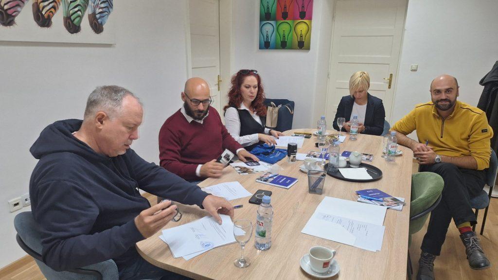 Protokol o saradnji sa Hrvatskom udrugom za medijaciju