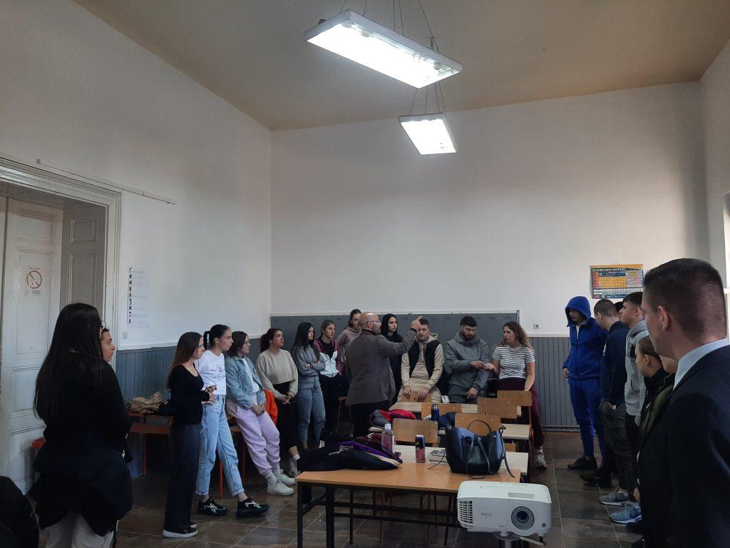 Obuke u Temerinu i Novom Sadu: korak napred ka veštinama koje menjaju igru