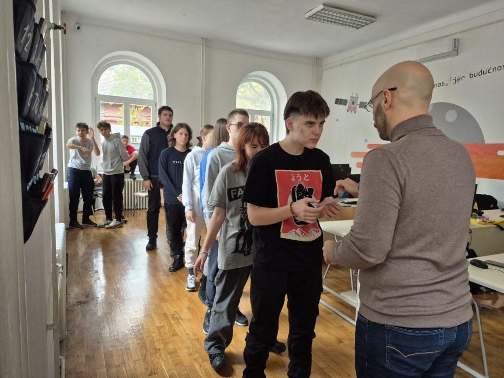 Obuke u Temerinu i Novom Sadu: korak napred ka veštinama koje menjaju igru