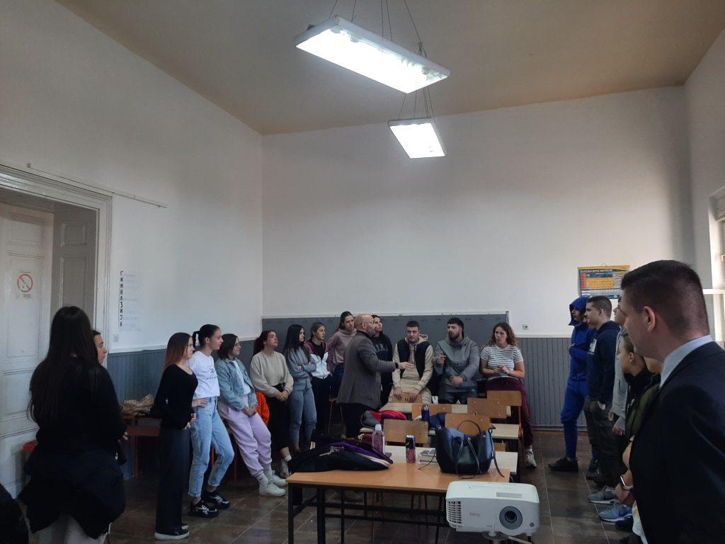 Obuke u Temerinu i Novom Sadu: korak napred ka veštinama koje menjaju igru