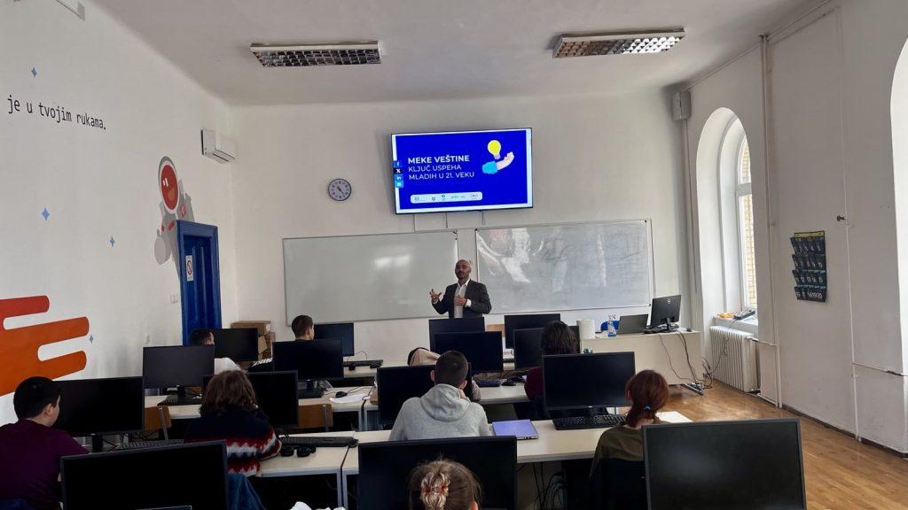 Obuke u Temerinu i Novom Sadu: korak napred ka veštinama koje menjaju igru