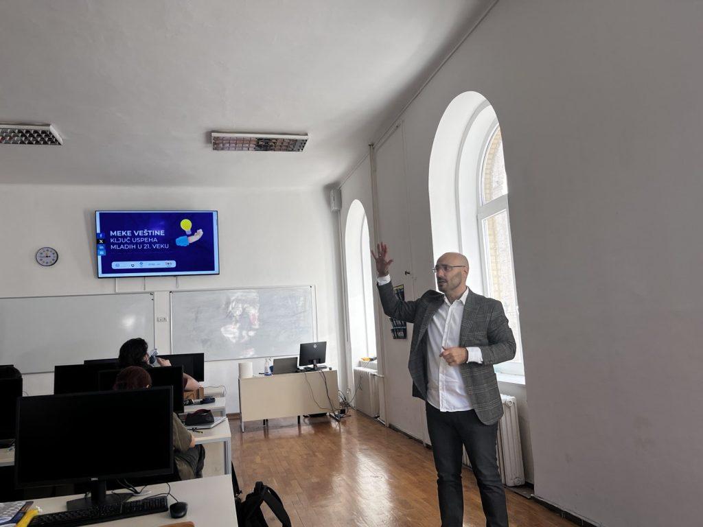 Obuke u Temerinu i Novom Sadu: korak napred ka veštinama koje menjaju igru