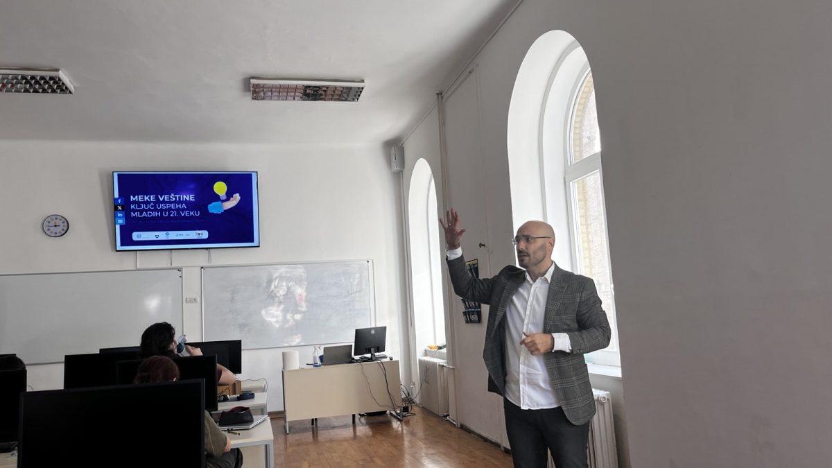 Obuke u Temerinu i Novom Sadu: korak napred ka veštinama koje menjaju igru